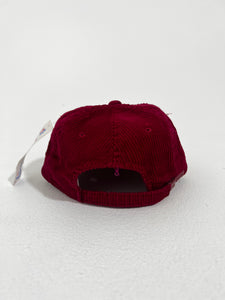 Vintage 1990's SPORTS SPECIALTIES Phoenix Cardinals Corduroy Zipback Hat