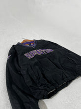 Vintage 1990's University of Washington UW Huskies Pullover Jacket Sz. XL