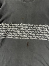Vintage World Tour T-Shirt Sz. M