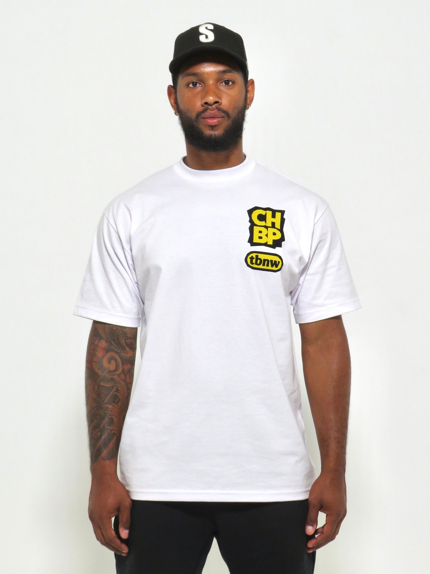 TBNW x Capitol Hill Block Party Music Festival T-Shirt