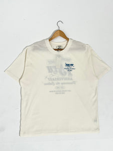TBNW 15th Anniversary "Preserve the Culture" Cream T-Shirt