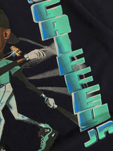 TBNW Griffey Caricature Navy T-Shirt