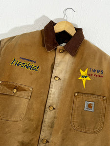 Vintage Carhartt x TBNW Jacket Sz. L
