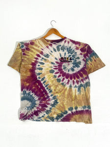 Vintage Grateful Dead Tie-Dye T-Shirt Sz. XL