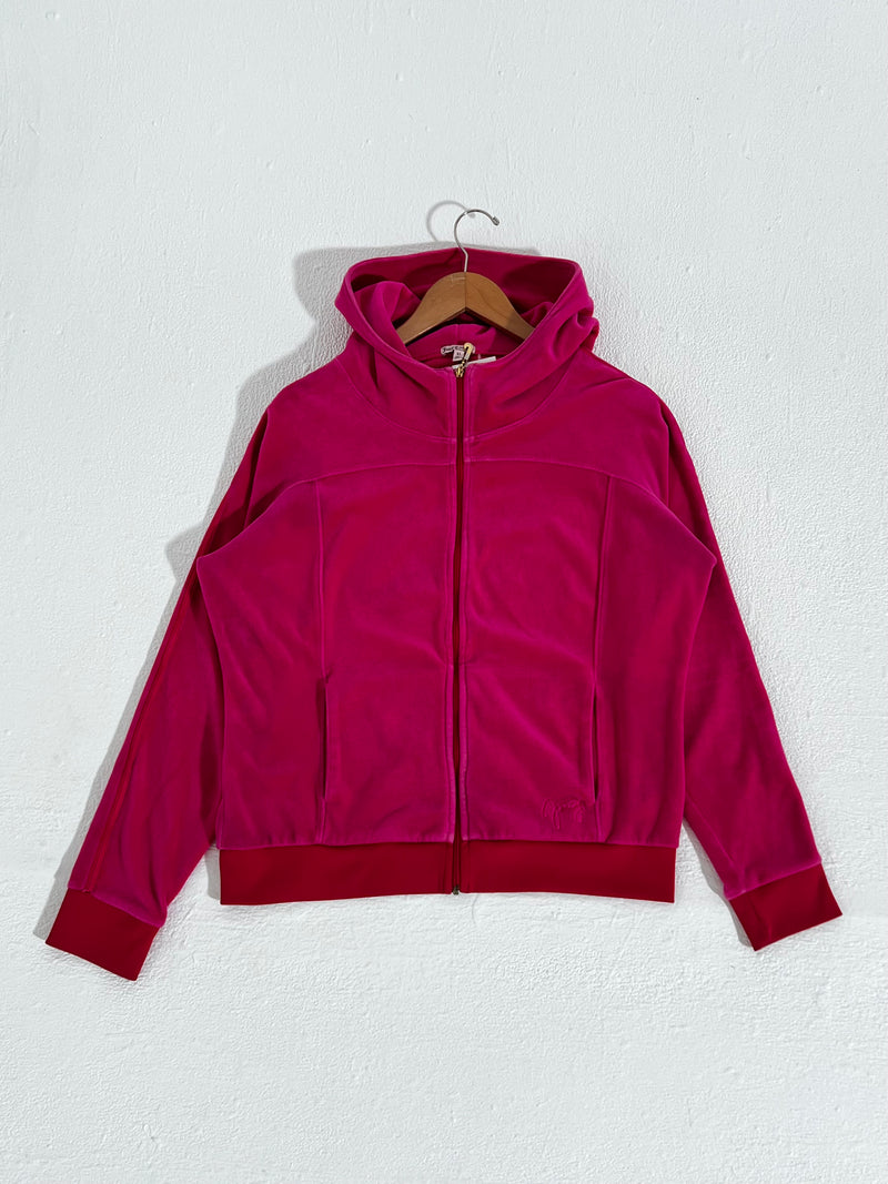 00s ZUCCA Archive Pink Piping Nylon JKT ジャケット・アウター