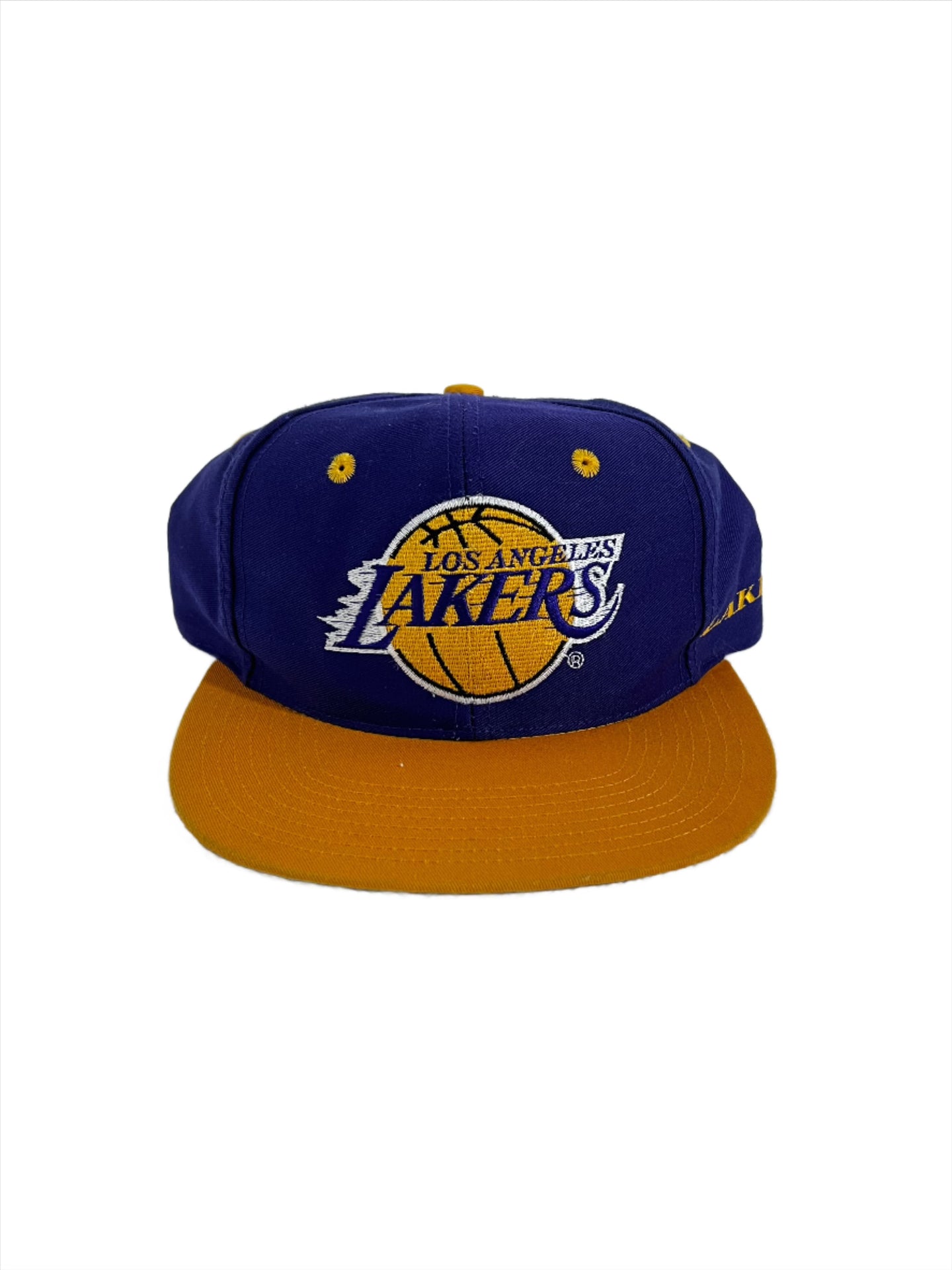 Vintage 1990's Los Angeles Lakers Snapback