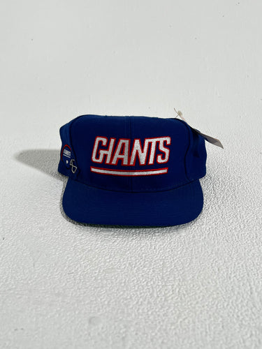 Vintage New York Giants Fitted Hat NWT
