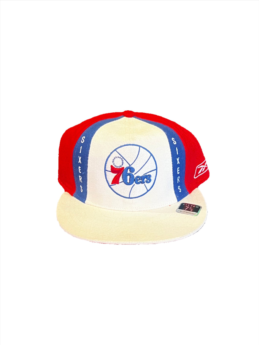 Vintage Philadelphia 76ers Fitted Hat (NWT)