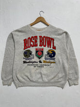 VIntage 1992 Rose Bowl UW x Michigan Crewneck Sz. XL