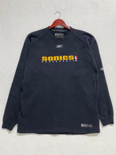 Reebok Seattle SuperSonics Crewneck Sz. Large