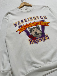 Vintage University of Washington UW Rose Bowl