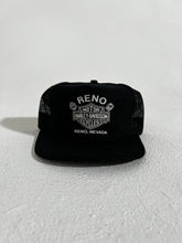 Vintage Harley Davidson Reno, Nevada Trucker Hat