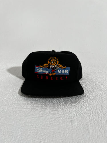 Vintage Disney MGM Studios Hat