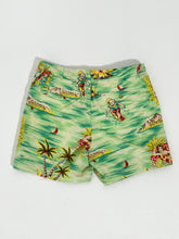 POLO by Ralph Lauren Tropical Hawaiian Shorts Sz. M