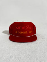 "Same Shit Different Day" Parody Trucker Hat