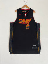 NBA Miami Heat LeBron James #6 Limited Edition Sz. XL