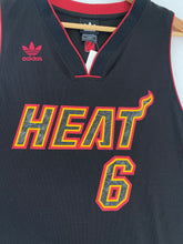 NBA Miami Heat LeBron James #6 Limited Edition Sz. XL
