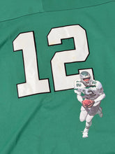 Philadelphia Eagles Randal Cunningham Custom Player-Image Jersey Sz. 56 (3XL)