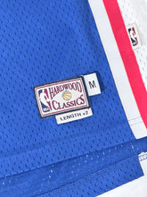 Philadelphia 76ers Julius "Dr. J" Erving Jersey Sz. M