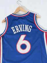 Philadelphia 76ers Julius "Dr. J" Erving Jersey Sz. M