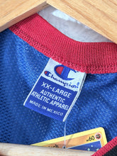 Philadelphia 76ers #1 Blue Alternate Jersey Sz. 2XL