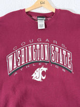Washington State Cougars WSU Crewneck Sz. L EDS