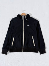 Nike Black Zip Up Jacket Sz. L