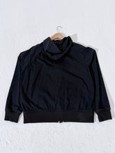 Nike Black Zip Up Jacket Sz. L