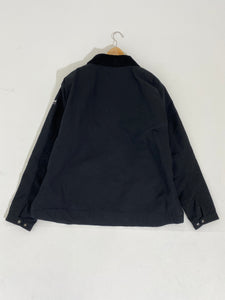 Vintage 1990's Black Carhartt Construction Jacket Sz. XXXL