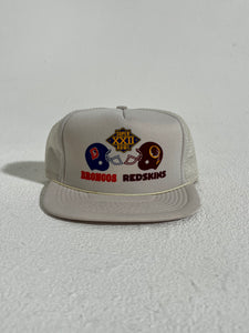 Vintage 1988 Super Bowl Snapback NFL Hat