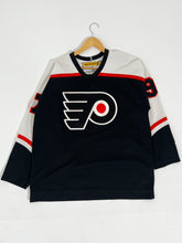 Y2K Philadelphia Flyers Jeremy Roenick #97 Jersey Sz. L