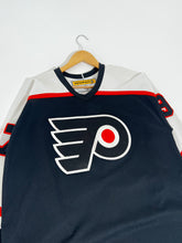Y2K Philadelphia Flyers Jeremy Roenick #97 Jersey Sz. L