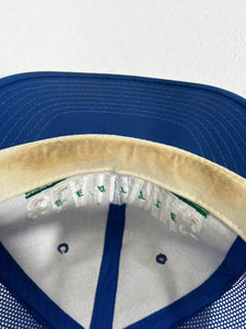 Vintage Seattle Seahawks Sports Specialties Blue Trucker Hat