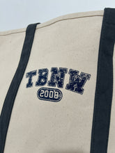 TBNW 18 Year Anniversary Canvas Tote Bag