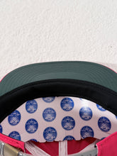 Ebbets Field Seattle World's Vintage Fair Red Strapback Hat (NWT)