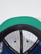 Ebbets Field "42" Jackie Robinson Blue Fitted Hat Sz. 7 3/8 (NWT)