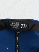 Ebbets Field "42" Jackie Robinson Blue Fitted Hat Sz. 7 3/8 (NWT)