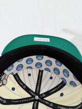 Ebbets Field "42" Jackie Robinson Pin Stripe Fitted Hat Sz. 7 1/2 (NWT)