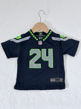 Marshawn Lynch Seattle Seahawks Toddler Jersey Sz. 24M