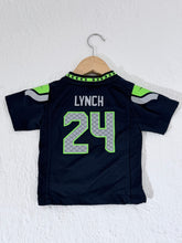 Marshawn Lynch Seattle Seahawks Toddler Jersey Sz. 24M