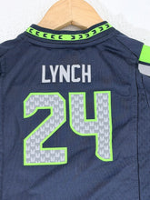 Marshawn Lynch Seattle Seahawks Toddler Jersey Sz. 24M