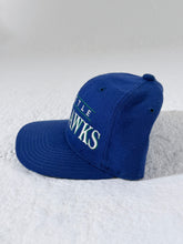 Vintage 1990's Seattle Seahawks Starter Snapback Hat