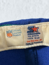 Vintage 1990's Seattle Seahawks Starter Snapback Hat