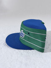 Vintage 1980's Seattle Seahawks Pillbox Snapback Hat