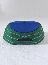 Vintage 1980's Seattle Seahawks Pillbox Snapback Hat