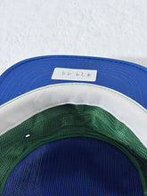 Vintage 1980's Seattle Seahawks Pillbox Snapback Hat