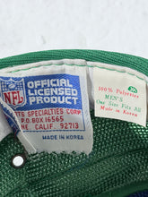 Vintage 1980's Seattle Seahawks Pillbox Snapback Hat