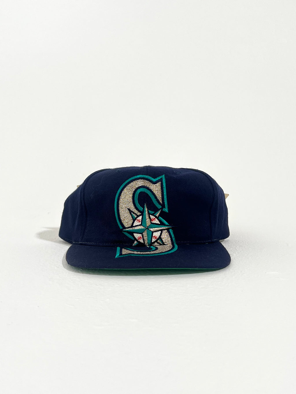 American Needle Royal & Yellow Seattle Mariners Baseball Cap - Adult, Best  Price and Reviews