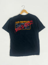 Vintage 1990's Led Zeplin Tampa Stadium T-Shirt Sz. XL