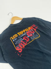 Vintage 1990's Led Zeplin Tampa Stadium T-Shirt Sz. XL